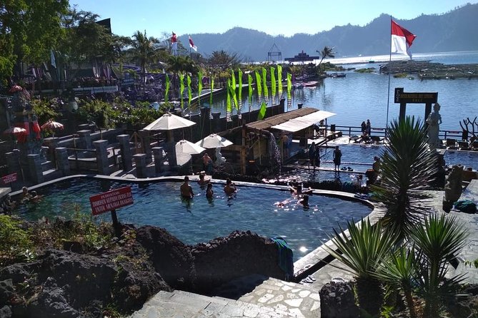 Mount Batur Camping Tour with Sunset and Sunrise Experience - Two hours at Batur Natural Hot Spring