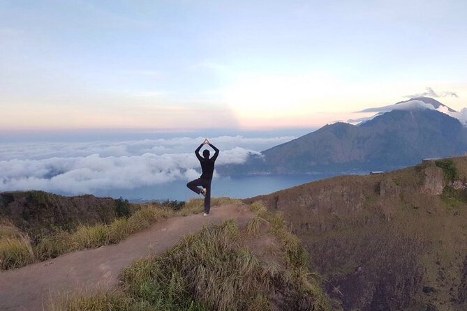 Mount Batur Camping - Watch Sunset & Sunrise Tour - Sunset from the volcano