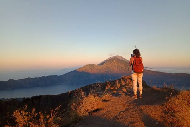 Mount Batur Camping - Watch Sunset & Sunrise Tour - Batur Natural Hotspring after breakfast