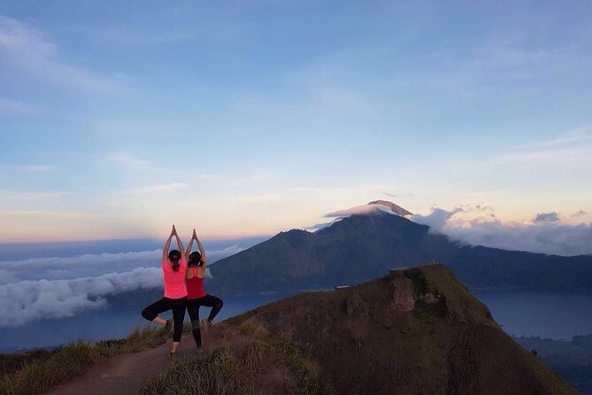 Mount Batur Camping - Watch Sunset & Sunrise Tour - The two-hour climb from the base camp