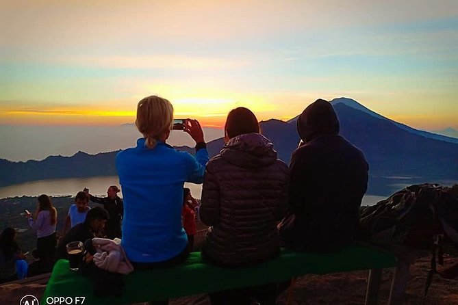 Mount Batur Guide and Natural Hot Spring - A hot spring close to the trailhead