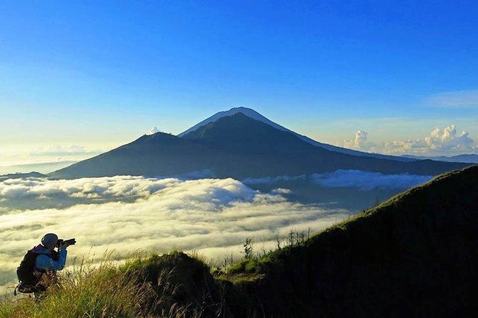 Mount Batur Guide and Natural Hot Spring - Coffee, conversation, and the ride back