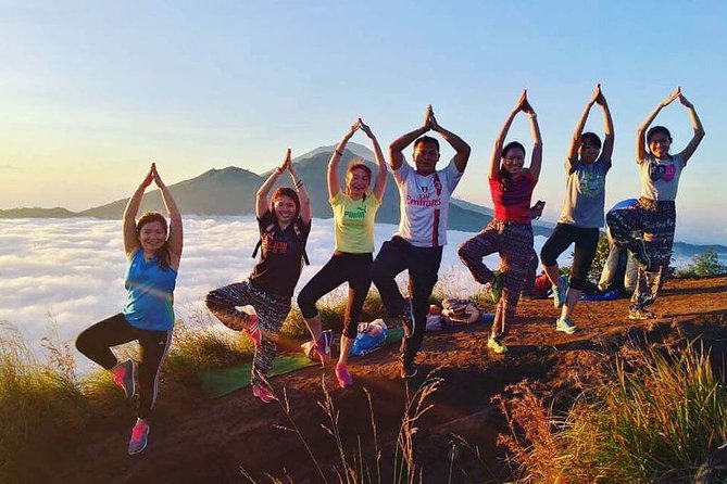 Mount Batur Guide and Natural Hot Spring - Practical details before you book