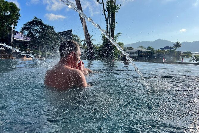 Mount Batur Jeep Adventure - Toya Bungkah Natural Hot Spring
