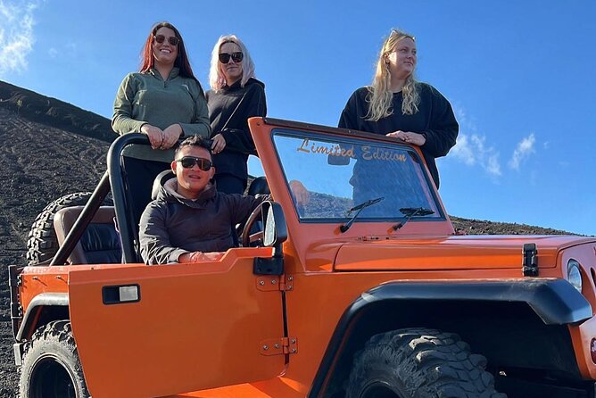 Mount Batur Jeep Adventure - Is this the right Mount Batur experience for you?