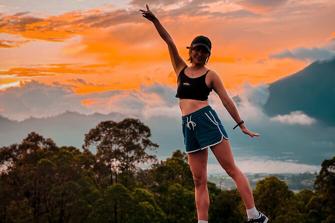 Mount Batur Jeep Sunrise and Natural Hot Spring Tour - A volcano morning without the long hike