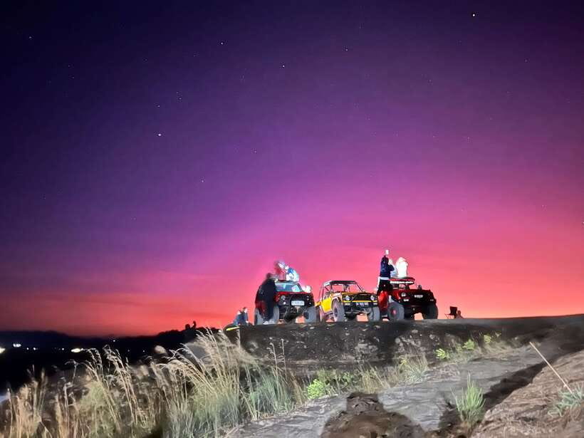Mount Batur Jeep Sunrise & black lava with breakfast - Key points to know before booking