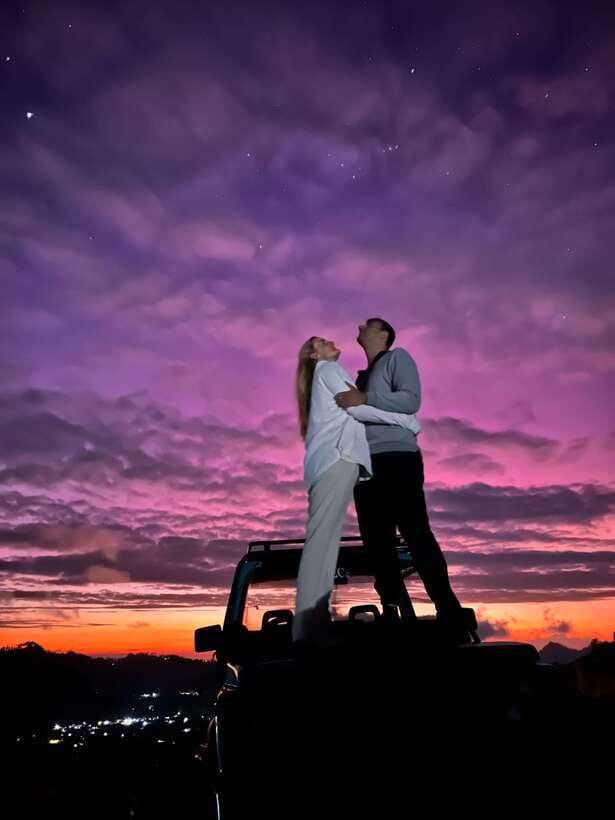 Mount Batur Jeep Sunrise & black lava with breakfast - What the $24 price really gives you