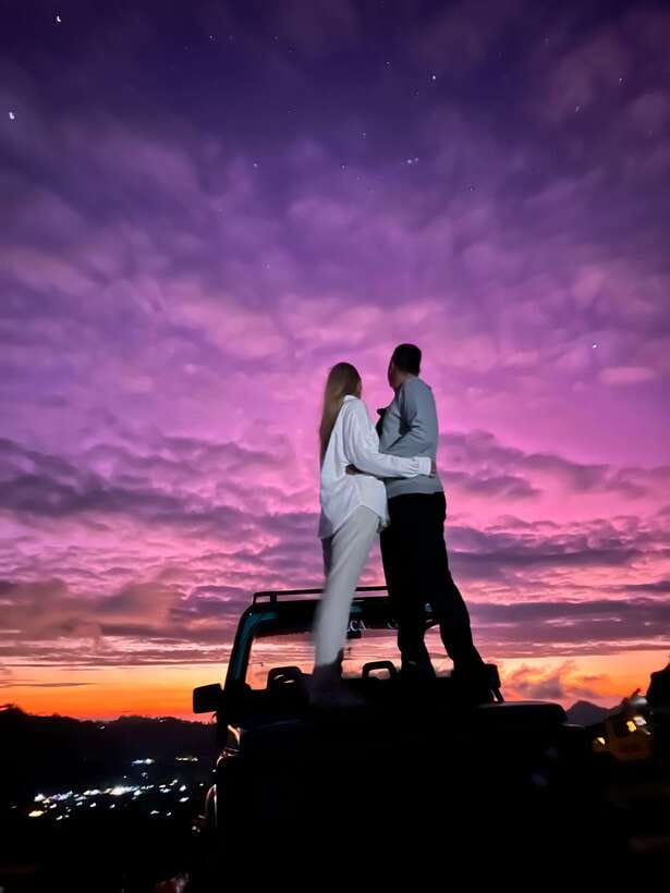 Mount Batur Jeep Sunrise & black lava with breakfast - Who will enjoy this outing most