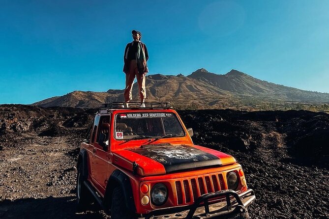 Mount Batur Jeep Sunrise & Hot Spring - All Inclusive Tour - What the Jeep ride is really like