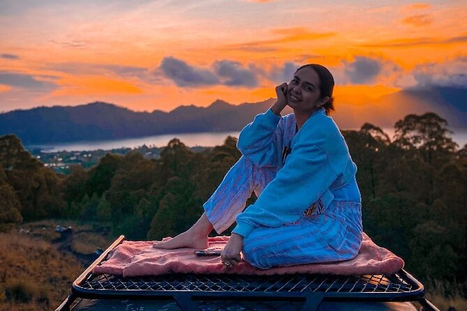 Mount Batur Jeep Sunrise & Hot Spring - All Inclusive Tour - How the private format affects your day
