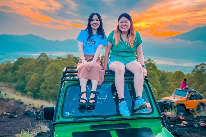 Mount Batur Jeep Sunrise & Hot Spring - All Inclusive Tour - Who will enjoy this Mount Batur tour