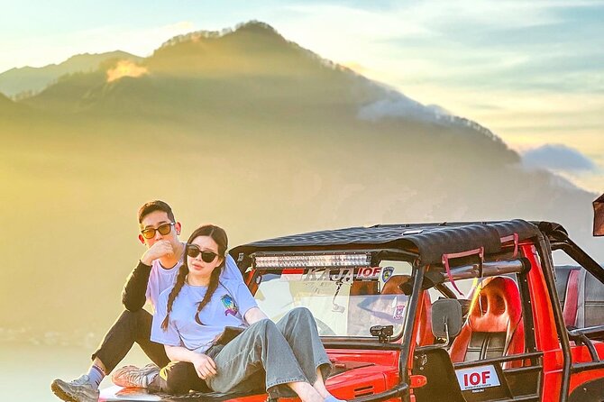 Mount Batur Jeep Sunrise & Natural Hot Spring - Key points to know before booking