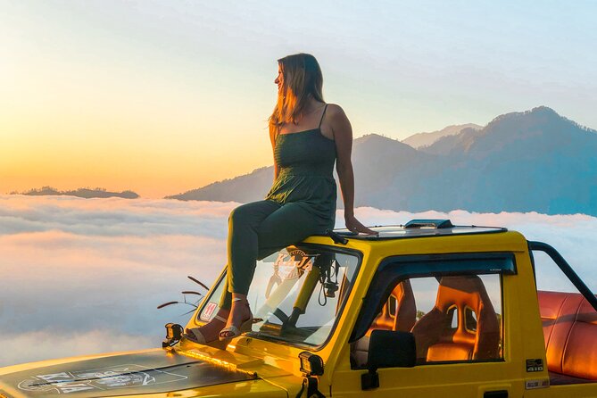 Mount Batur Jeep Sunrise & Natural Hot Spring - How private guiding changes the morning