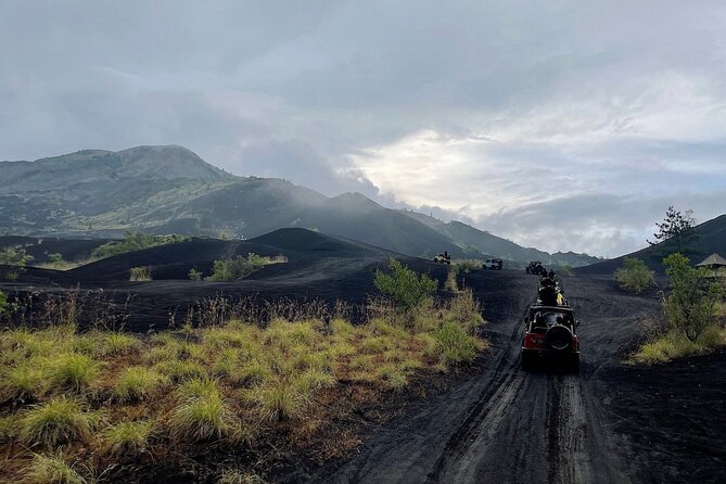 Mount Batur Jeep Sunrise & Overnight Glamping Experience - 3 p.m. arrival at The Kamsha
