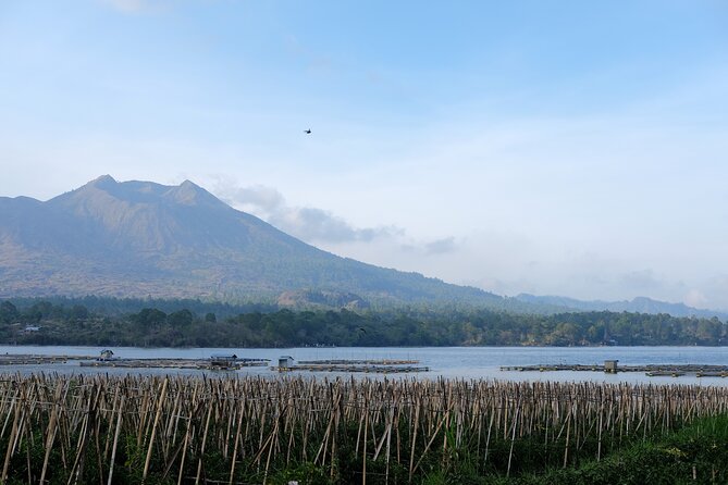 Mount Batur Jeep Sunrise & Overnight Glamping Experience - 4:30 a.m. at the sunrise viewpoint