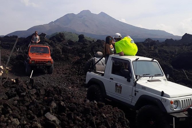 Mount Batur Jeep Sunrise & Overnight Glamping Experience - 8 a.m. breakfast after the ride