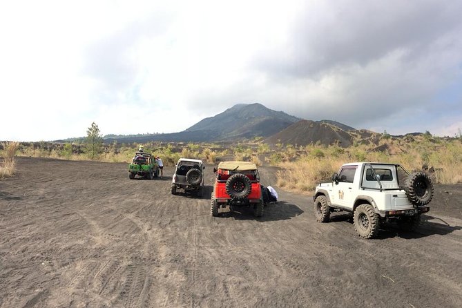 Mount Batur Jeep Sunrise & Overnight Glamping Experience - 10 a.m. checkout and the end of the activity