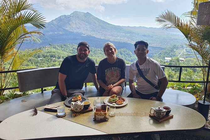 Mount Batur Jeep Sunrise (Private and Breakfast at Restaurant) - Coffee plantation after the volcano