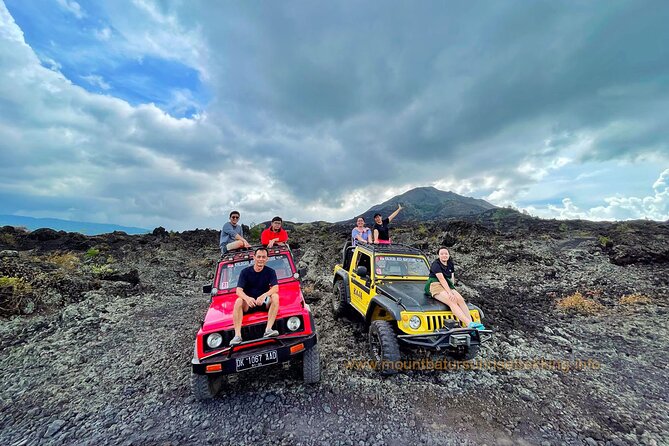 Mount Batur Jeep Sunrise (Private and Breakfast at Restaurant) - Who should book this experience