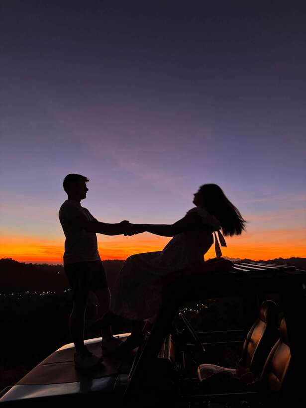 Mount batur jeep sunrise / sunset and hot spring - Is $19 good value?