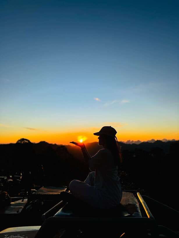 Mount batur jeep sunrise / sunset and hot spring - Who will enjoy this experience most?