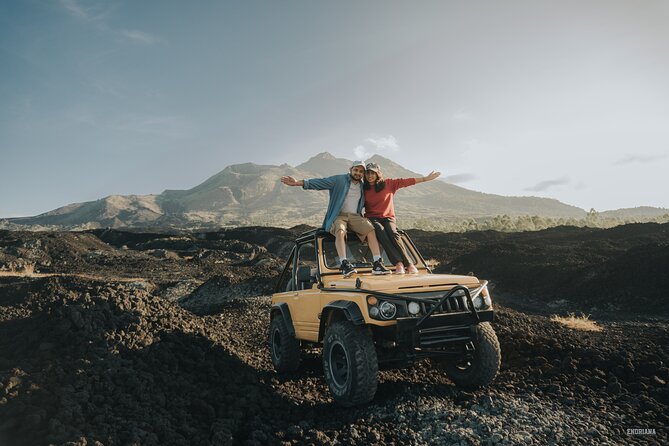 Mount Batur Jeep Sunrise Tour - What the $28 Price Includes