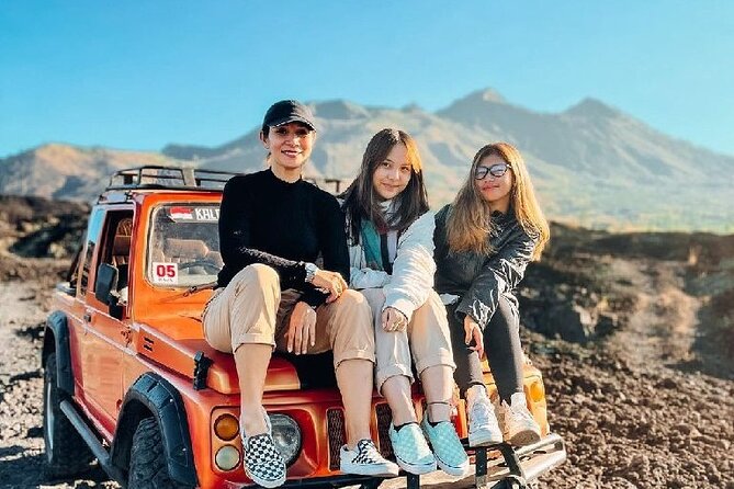 Mount Batur Jeep Sunrise Tour - Timing, Comfort, and What to Keep in Mind