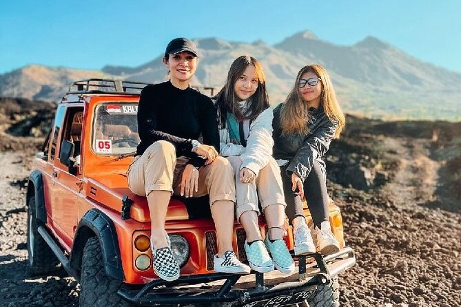 Mount Batur Jeep Sunset - All Inclusive Tour - Lake Batur, Mount Abang, and Mount Agung