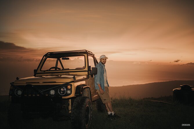 Mount Batur Jeep Sunset - All Inclusive Tour - How crowded and comfortable will it feel?