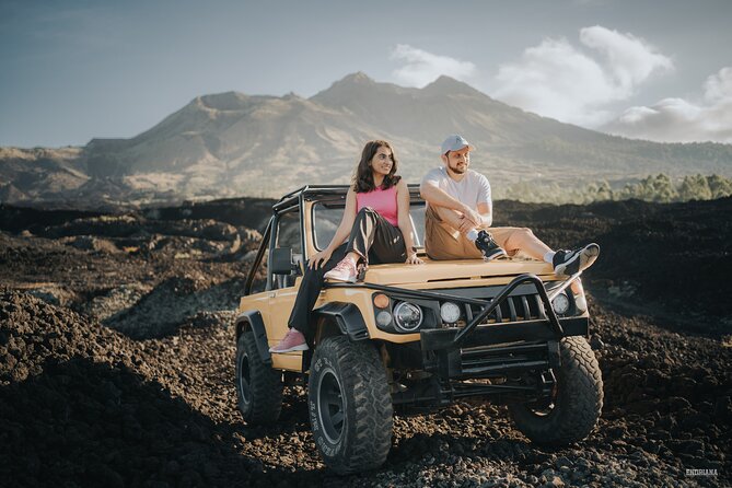 Mount Batur Jeep Sunset - All Inclusive Tour - Hotel pickup makes the long day easier
