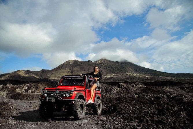 Mount Batur Jeep Tour - Leaving Ubud for Kintamani