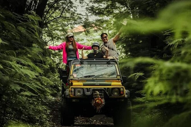 Mount Batur Jeep Tour - Lunch, brunch, and the rhythm of a 10-hour day