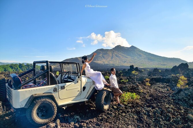 Mount Batur Jeep Tour - Lunch with a view of Kintamani