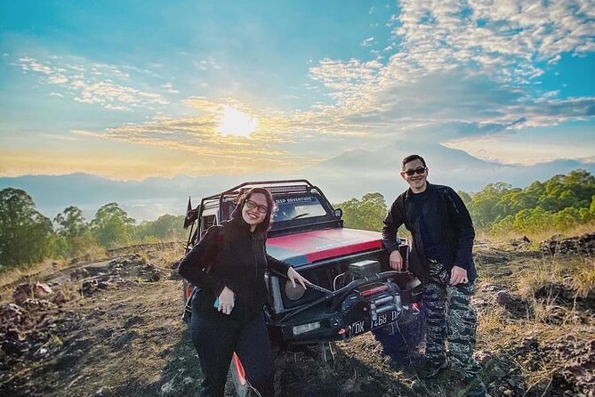 Mount Batur Jeep Tour - Who will enjoy this most?