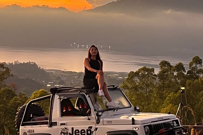 Mount Batur Jeep Tour and Hot Spring - Why take a Jeep to Mount Batur?