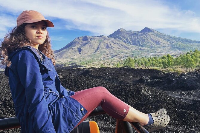 Mount Batur Jeep Tour and Hot Spring - The early start and Mount Batur sunrise