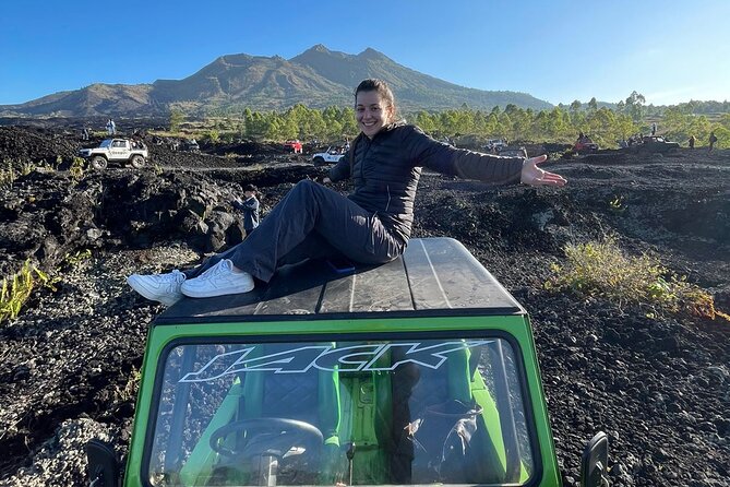 Mount Batur Jeep Tour: Sunrise, Black Lava,Black Sand &Hot Spring - Practical ways to prepare