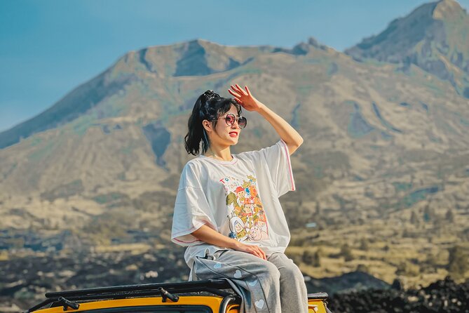 Mount Batur Sunrise By Private Jeep include Hot Spring - Soaking at Toya Devasya Hot Spring