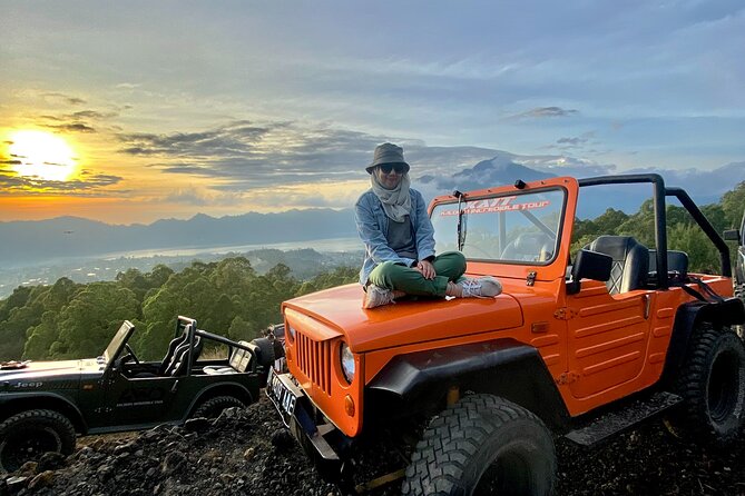 Mount Batur Sunrise By Private Jeep include Hot Spring - What the $30 price really gives you