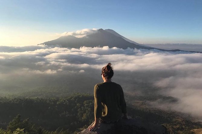 Mount Batur Sunrise Hike and Hidden Waterfall - Choosing between Kanto Lampo and Tibumana