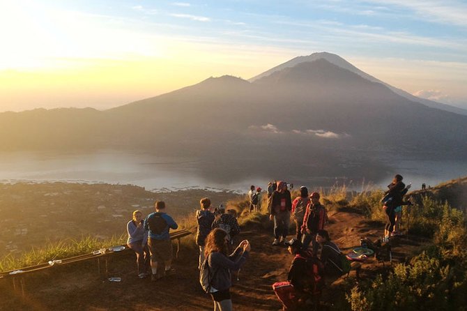 Mount Batur Sunrise Hike and Hidden Waterfall - What the $62.83 price really covers