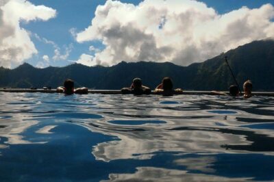 Mount Batur Sunrise Hike and Natural Hot Spring Option