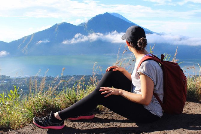 Mount Batur Sunrise Hike and Natural Hot Spring Option - Jeep sunrise, waterfall, and jungle swing choices