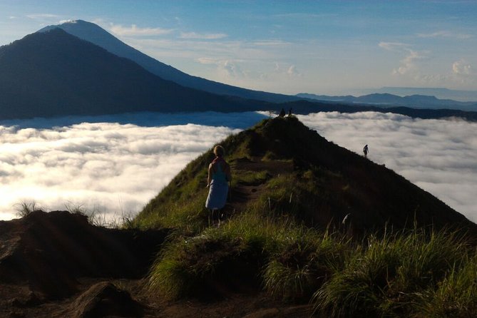 Mount Batur Sunrise Hike and Natural Hot Spring Option - Guides, drivers, and the value of personal help