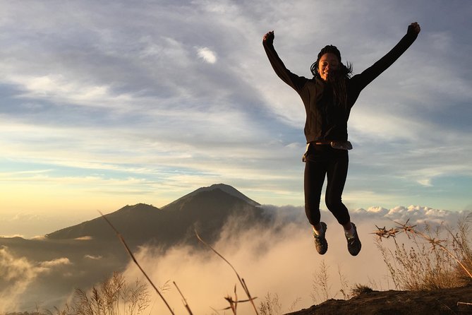 Mount Batur Sunrise Hike and Natural Hot Spring Option - Is $33 good value for this Bali morning?
