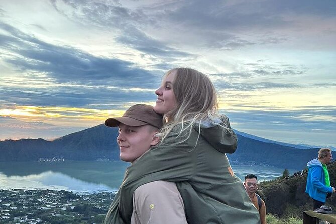 Mount Batur Sunrise Hike, Breakfast & Hot Spring - Cooling tired legs at the natural hot springs