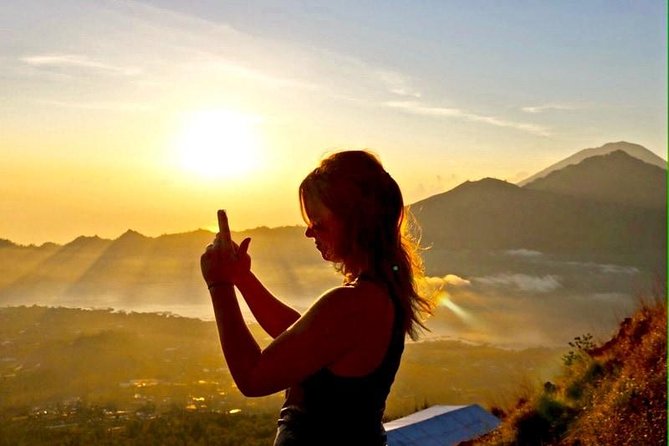 Mount Batur Sunrise Hike with Breakfast - Breakfast with a volcanic twist