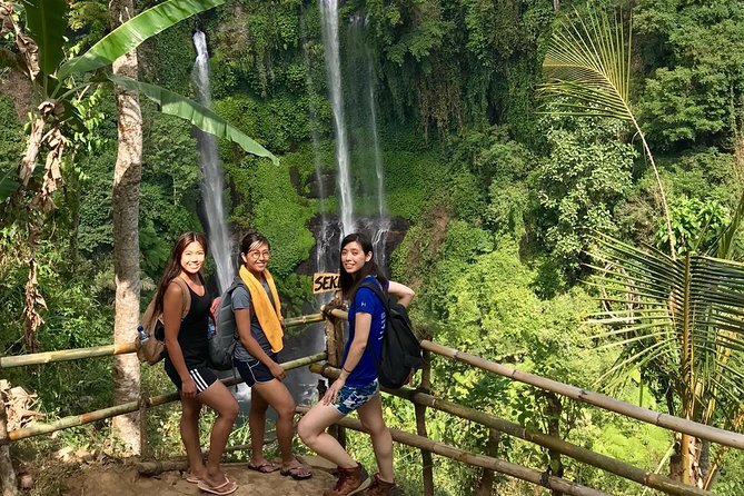 Mount Batur Sunrise Hike with Sekumpul Waterfalls Tours - A 2 a.m. start from Ubud