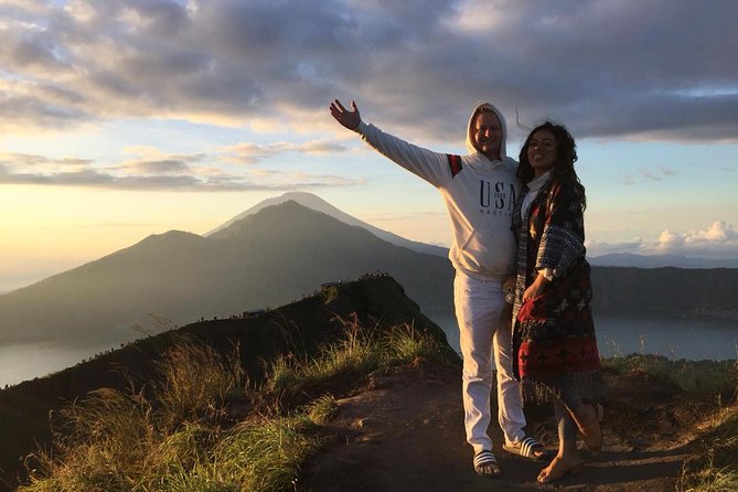 Mount Batur Sunrise Hike with Sekumpul Waterfalls Tours - Sunrise, breakfast, and the descent